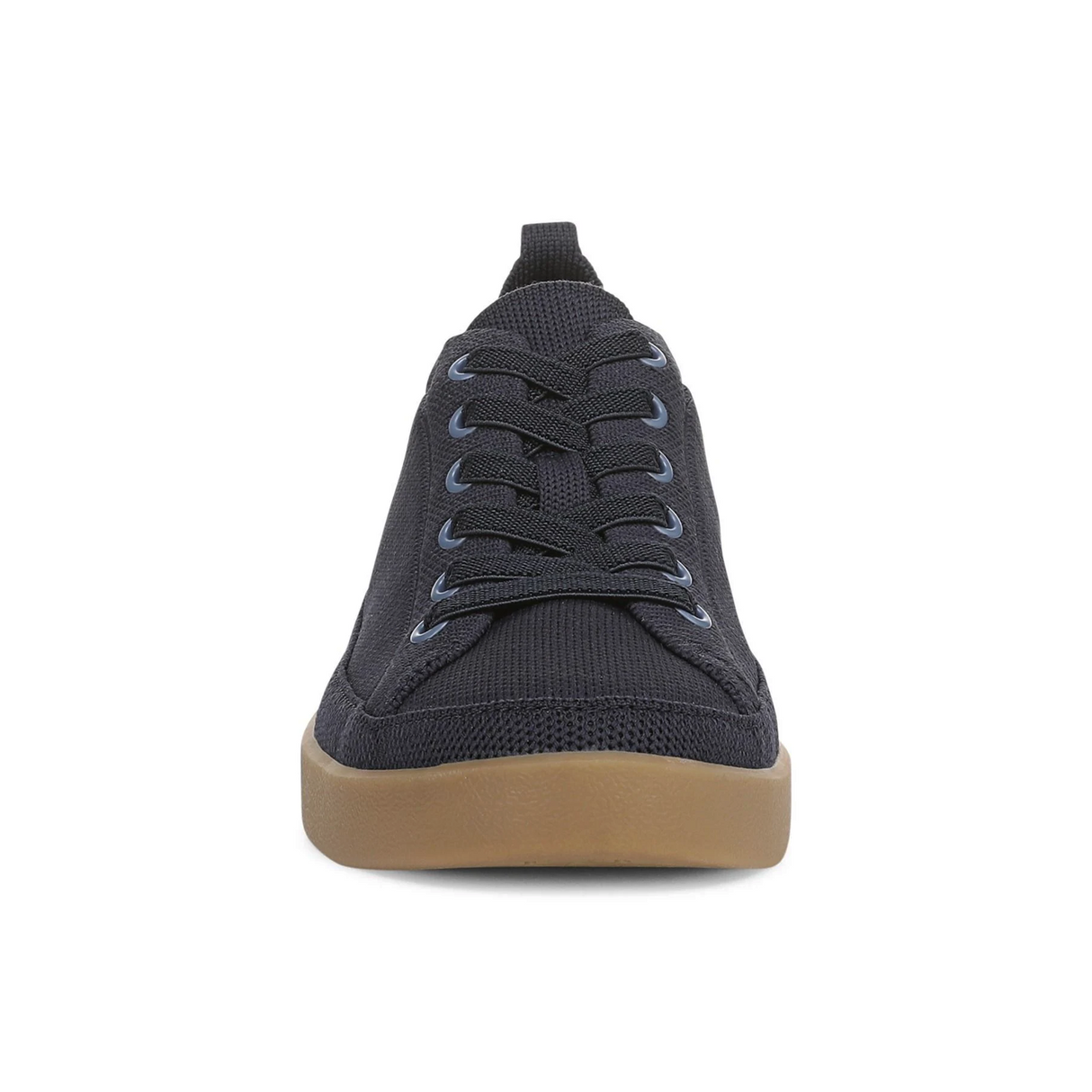 Vionic Winny Knit Sneaker (Women) - Navy Blazer Athletic - Casual - Lace Up - The Heel Shoe Fitters