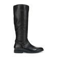Vionic Rochelle Tall Boot (Women) - Black Leather Boots - Casual - High - The Heel Shoe Fitters