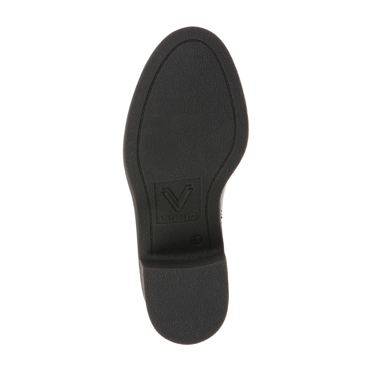 Vionic Savannah Boot (Women) - Black Leather Boots - Casual - Mid - The Heel Shoe Fitters