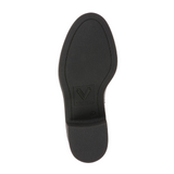 Vionic Savannah Boot (Women) - Black Leather Boots - Casual - Mid - The Heel Shoe Fitters