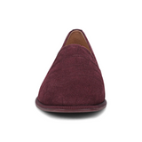 Vionic Willa 2.0 Flat (Women) - Cherry Jubilee Croc Dress-Casual - Flat - The Heel Shoe Fitters