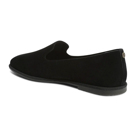 Vionic Willa 2.0 Flat (Women) - Black Dress-Casual - Flat - The Heel Shoe Fitters
