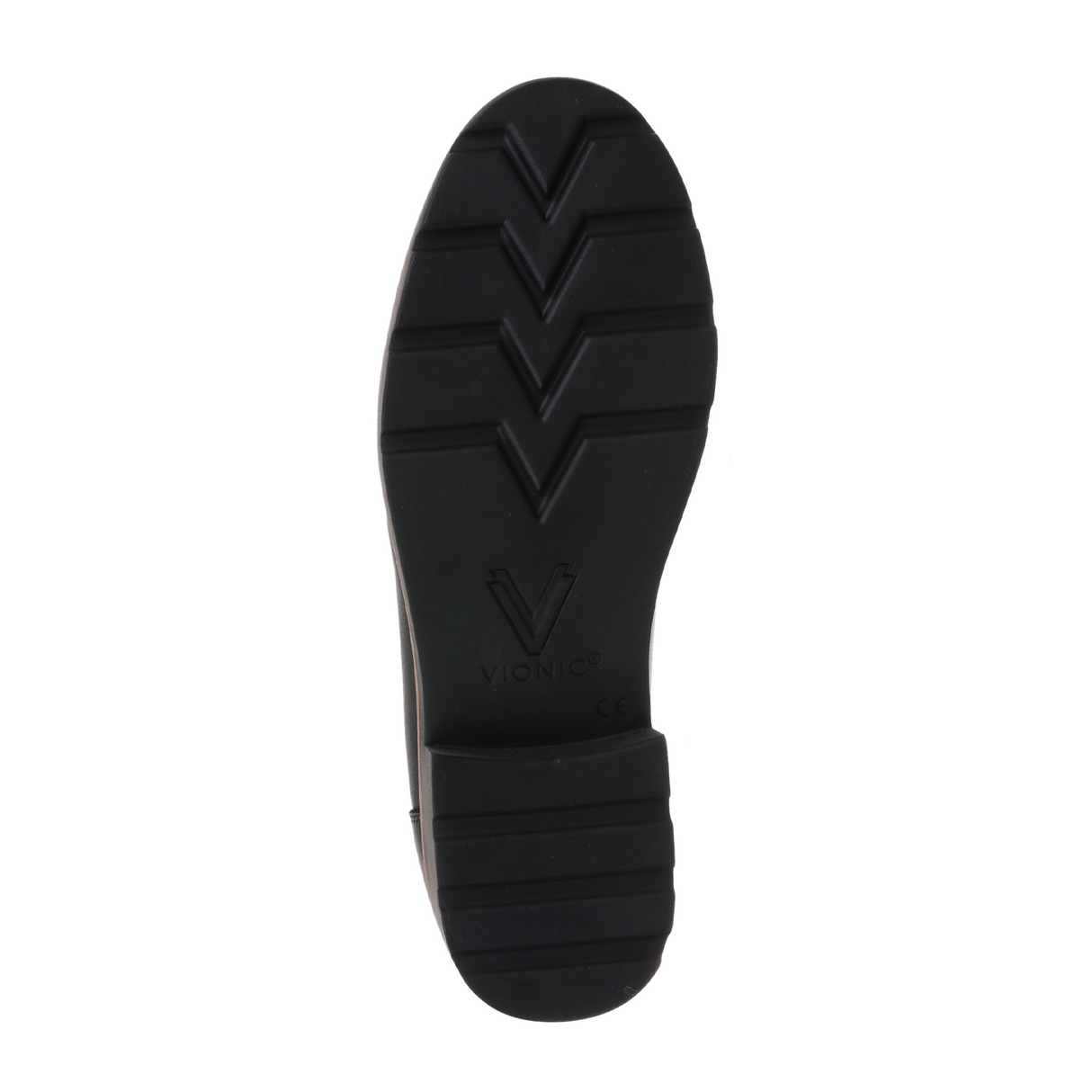 Vionic Cleo Loafer (Women) - Black Leather Dress-Casual - Loafers - The Heel Shoe Fitters