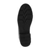 Vionic Cleo Loafer (Women) - Black Leather Dress-Casual - Loafers - The Heel Shoe Fitters