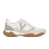 Vionic Walk Slim Glide Sneaker (Women) - Ivory Multi Athletic - Casual - Lace Up - The Heel Shoe Fitters