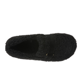 Vionic Imogen Slipper (Women) - Black Dress-Casual - Slipper - The Heel Shoe Fitters