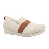 Vionic Imogen Slipper (Women) - Cream Dress-Casual - Slipper - The Heel Shoe Fitters