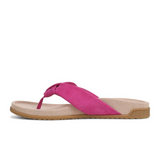 Vionic Eva Sandal (Women) - Rose Violet Sandal - Thong - The Heel Shoe Fitters