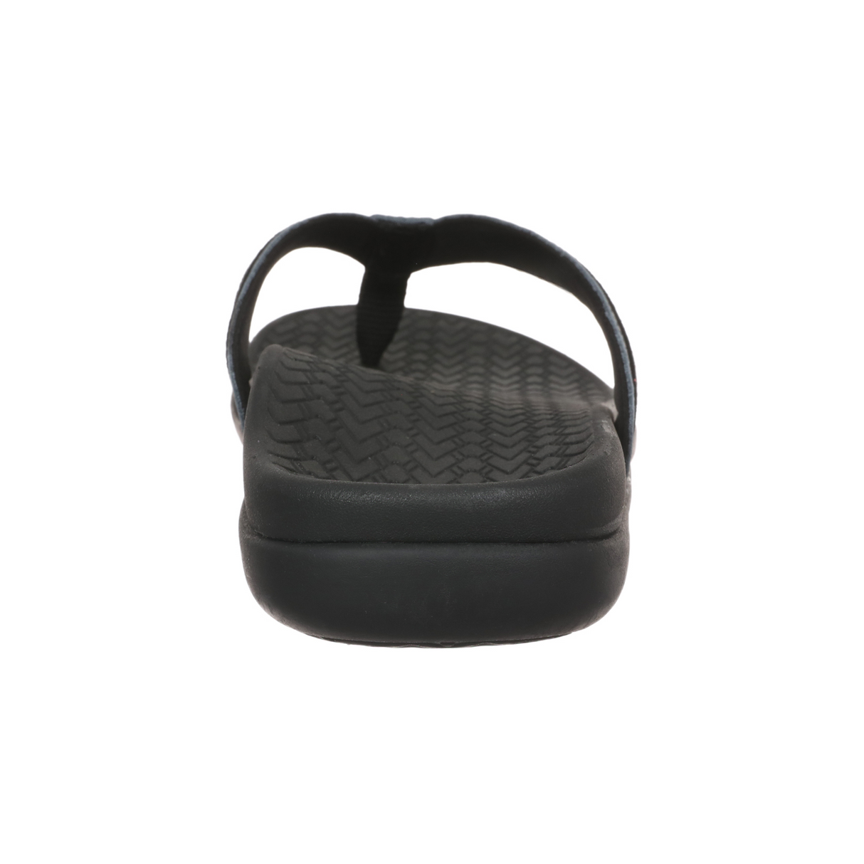 Vionic Tide 2.0 Sandal (Women) - Black Suede