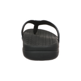 Vionic Tide 2.0 Sandal (Women) - Black Suede