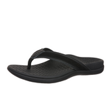 Vionic Tide 2.0 Sandal (Women) - Black Suede