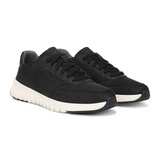 Vionic Uptown Sneaker (Women) - Black Athletic - Casual - Lace Up - The Heel Shoe Fitters