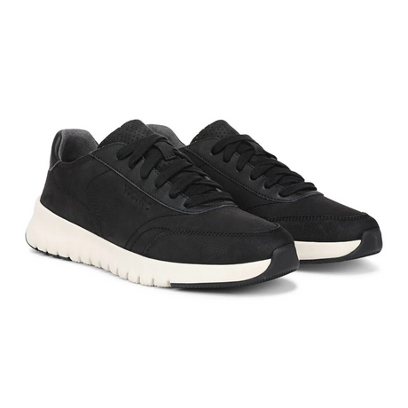 Vionic Uptown Sneaker (Women) - Black Athletic - Casual - Lace Up - The Heel Shoe Fitters