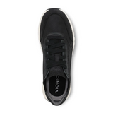 Vionic Uptown Sneaker (Women) - Black Athletic - Casual - Lace Up - The Heel Shoe Fitters