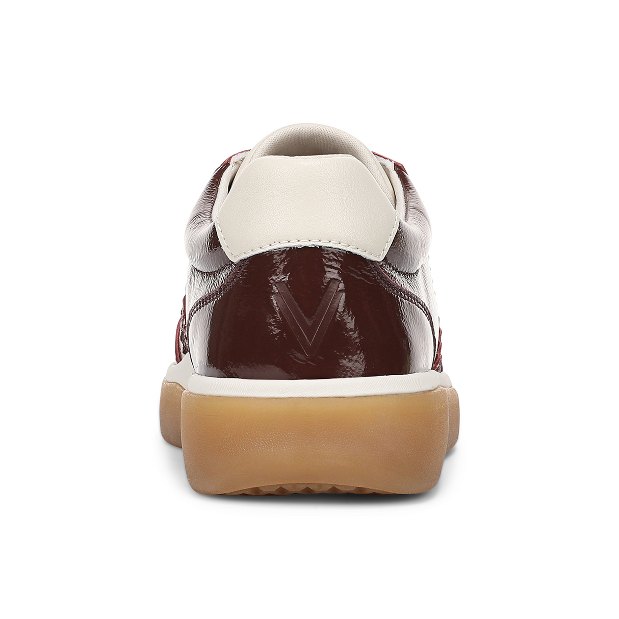 Vionic City Walk (Women) - Redwood Wine Athletic - Casual - Lace Up - The Heel Shoe Fitters