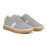 Vionic City Walk (Women) - Paloma Grey Athletic - Casual - Lace Up - The Heel Shoe Fitters