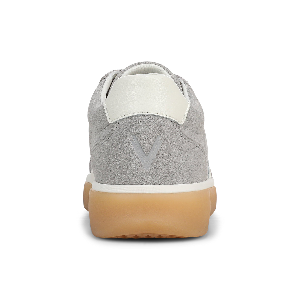 Vionic City Walk (Women) - Paloma Grey Athletic - Casual - Lace Up - The Heel Shoe Fitters
