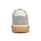 Vionic City Walk (Women) - Paloma Grey Athletic - Casual - Lace Up - The Heel Shoe Fitters