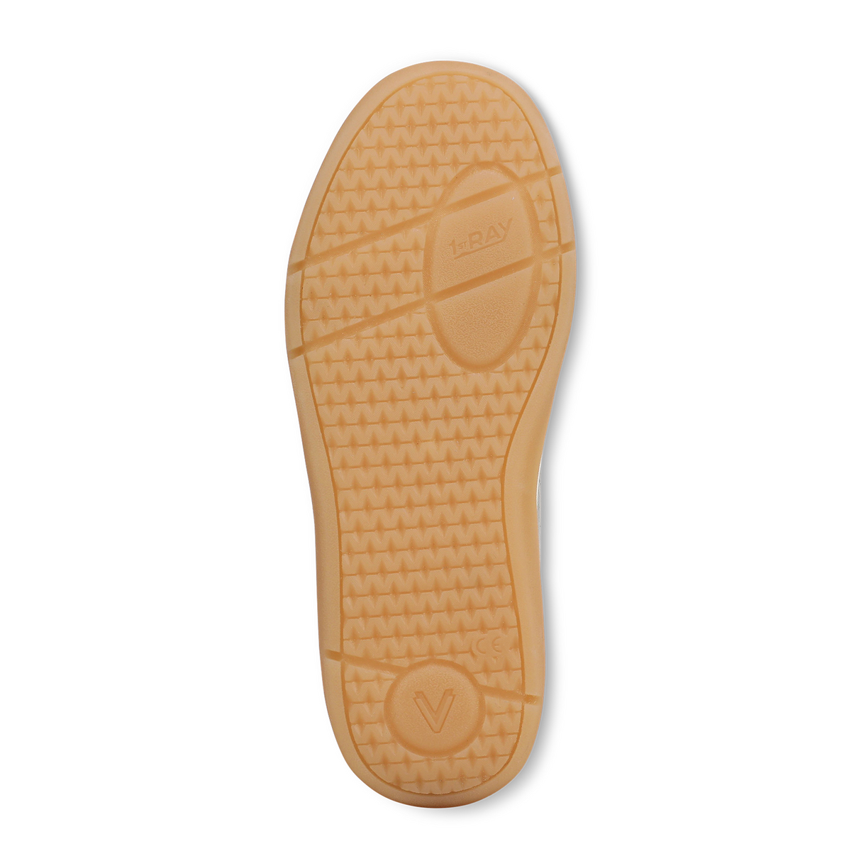 Vionic City Walk (Women) - Paloma Grey Athletic - Casual - Lace Up - The Heel Shoe Fitters