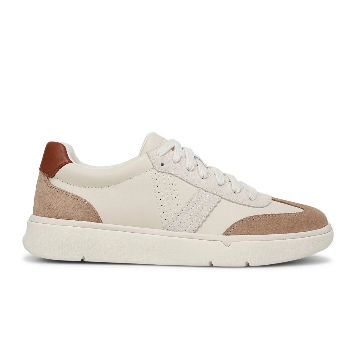 Vionic City Walk (Women) - Cream Multi