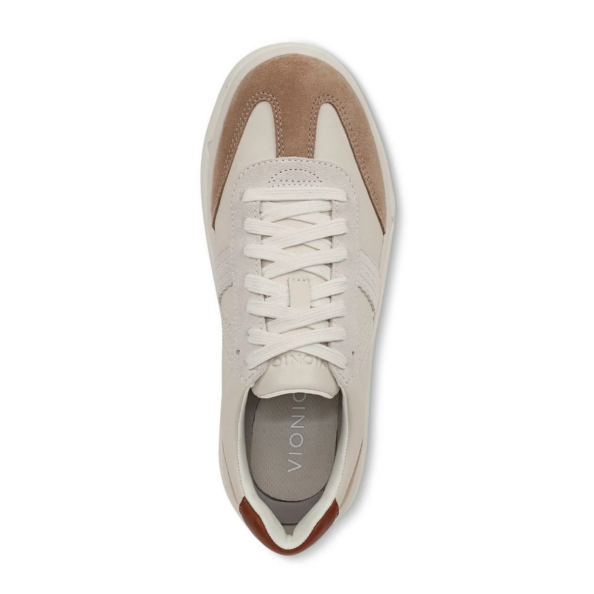 Vionic City Walk (Women) - Cream Multi