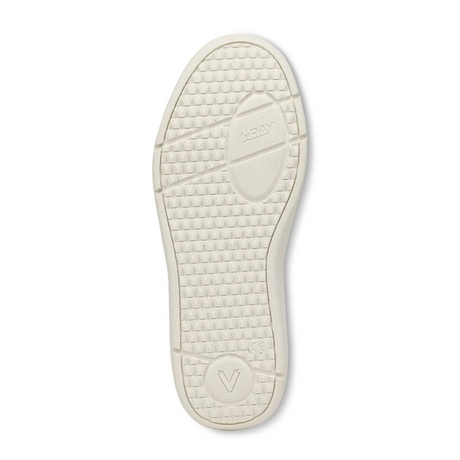 Vionic City Walk (Women) - Cream Multi Athletic - Casual - Lace Up - The Heel Shoe Fitters