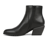 Vionic Bianca (Women) - Black Boots - Casual - Low - The Heel Shoe Fitters