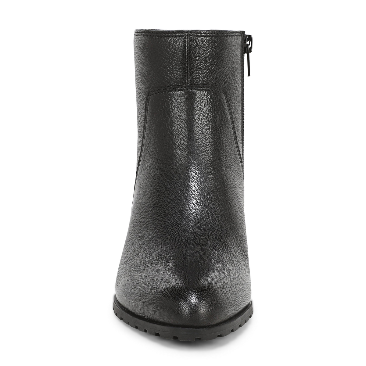 Vionic Bianca (Women) - Black Boots - Casual - Low - The Heel Shoe Fitters