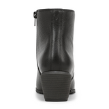 Vionic Bianca (Women) - Black Boots - Casual - Low - The Heel Shoe Fitters