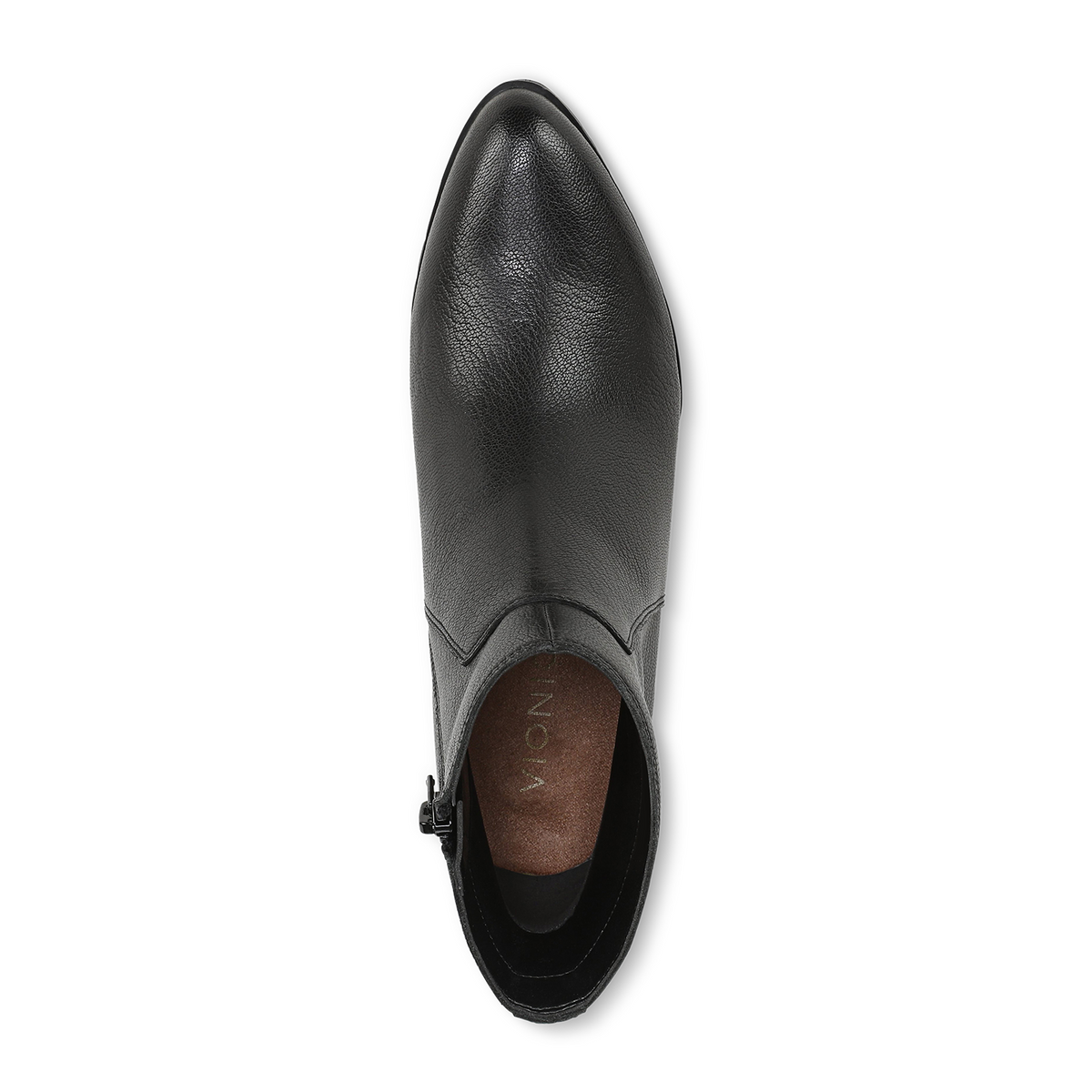 Vionic Bianca (Women) - Black Boots - Casual - Low - The Heel Shoe Fitters