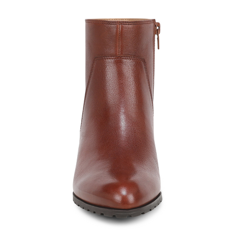 Vionic Bianca (Women) - Baked Clay Boots - Casual - Low - The Heel Shoe Fitters