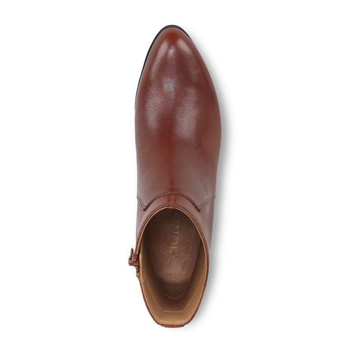 Vionic Bianca (Women) - Baked Clay Boots - Casual - Low - The Heel Shoe Fitters