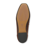 Vionic Sadie Loafer (Women) - Swiss Chocolate Dress-Casual - Loafer - The Heel Shoe Fitters