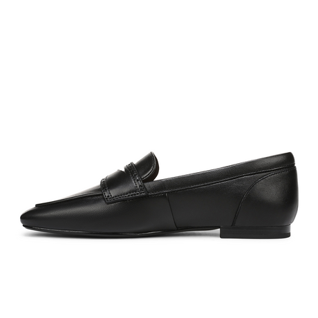 Vionic Sadie Loafer (Women) - Black Dress-Casual - Loafer - The Heel Shoe Fitters