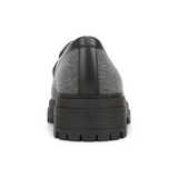 Vionic Georgia 2 (Women) - Dark Grey Dress-Casual - Loafer - The Heel Shoe Fitters