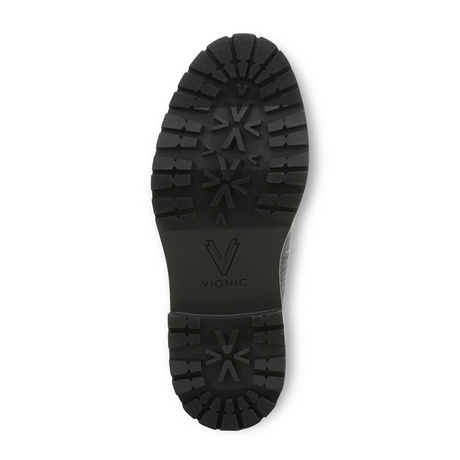 Vionic Georgia 2 (Women) - Dark Grey Dress-Casual - Loafer - The Heel Shoe Fitters
