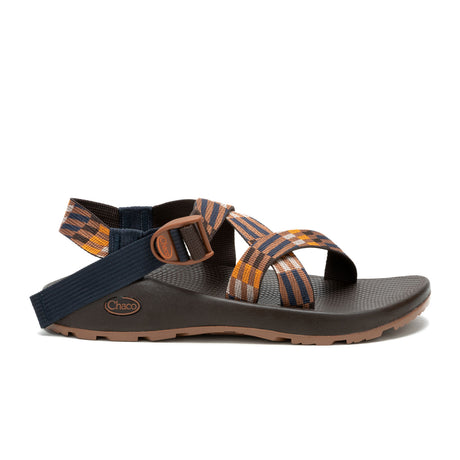 Chaco Z/1 Classic Sandal (Men) - Deco Nutshell Sandals - Active - The Heel Shoe Fitters