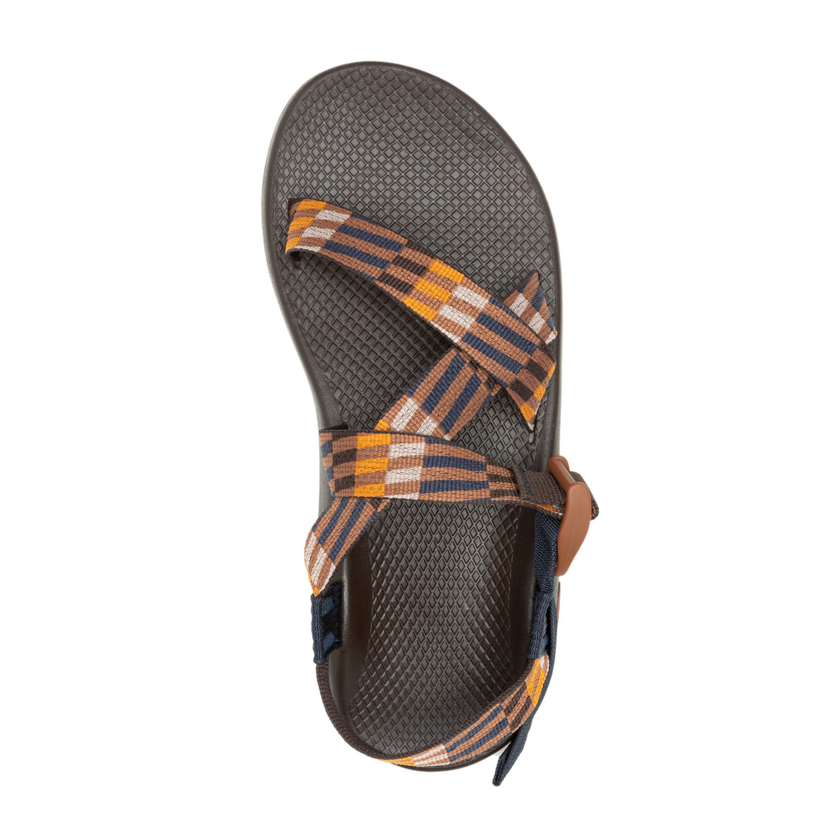 Chaco Z/1 Classic Sandal (Men) - Deco Nutshell Sandals - Active - The Heel Shoe Fitters