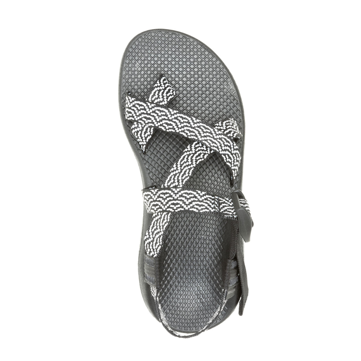 Chaco Z/Cloud 2 Active Sandal (Women) - Bloop B+W Sandals - Active - The Heel Shoe Fitters