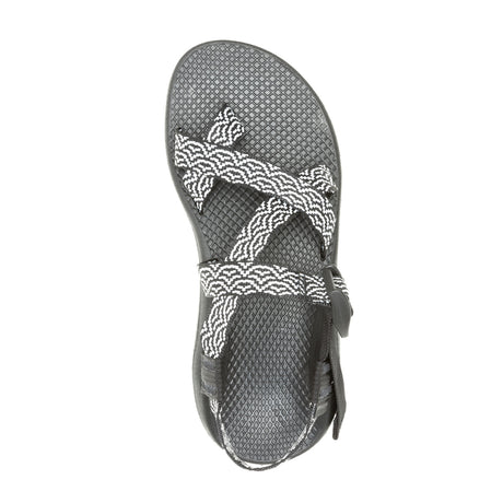 Chaco Z/Cloud 2 Active Sandal (Women) - Bloop B+W Sandals - Active - The Heel Shoe Fitters