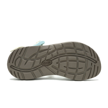 Chaco Z/Cloud X2 Active Sandal (Women) - Trim Papyrus Sandals - Active - The Heel Shoe Fitters