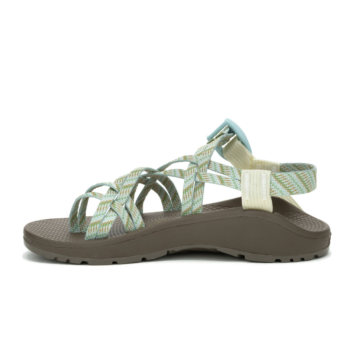 Chaco Z/Cloud X2 Active Sandal (Women) - Trim Papyrus Sandals - Active - The Heel Shoe Fitters