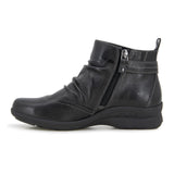 Jambu Angie Ankle Boot (Women) - Black Boots - Casual - Ankle - The Heel Shoe Fitters