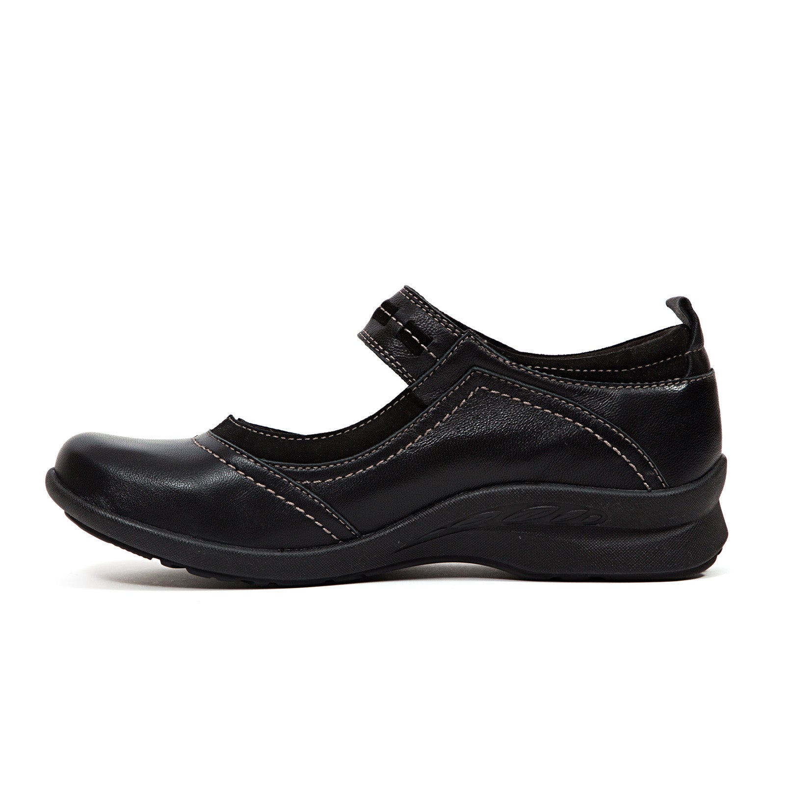 Jambu Emily Mary Jane (Women) - Black Leather – The Heel Shoe Fitters