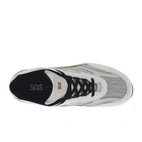 SAS Journey Mesh Walking Shoe (Men) - Brackenridge Athletic - Walking - The Heel Shoe Fitters