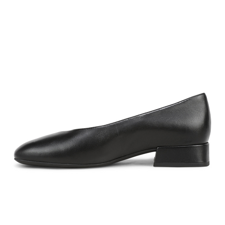 Vionic Petra (Women) - Black Dress-Casual - Heels - The Heel Shoe Fitters