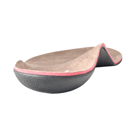 Kneed 2 Live Orthotic (Unisex) - Brown Accessories - Orthotics/Insoles - Full Length - The Heel Shoe Fitters