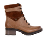 Dromedaris Kara Suede Ankle Boot (Women) - Saddle Boots - Fashion - Mid Boot - The Heel Shoe Fitters