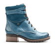 Dromedaris Kara Suede Ankle Boot (Women) - Teal Boots - Fashion - Ankle Boot - The Heel Shoe Fitters
