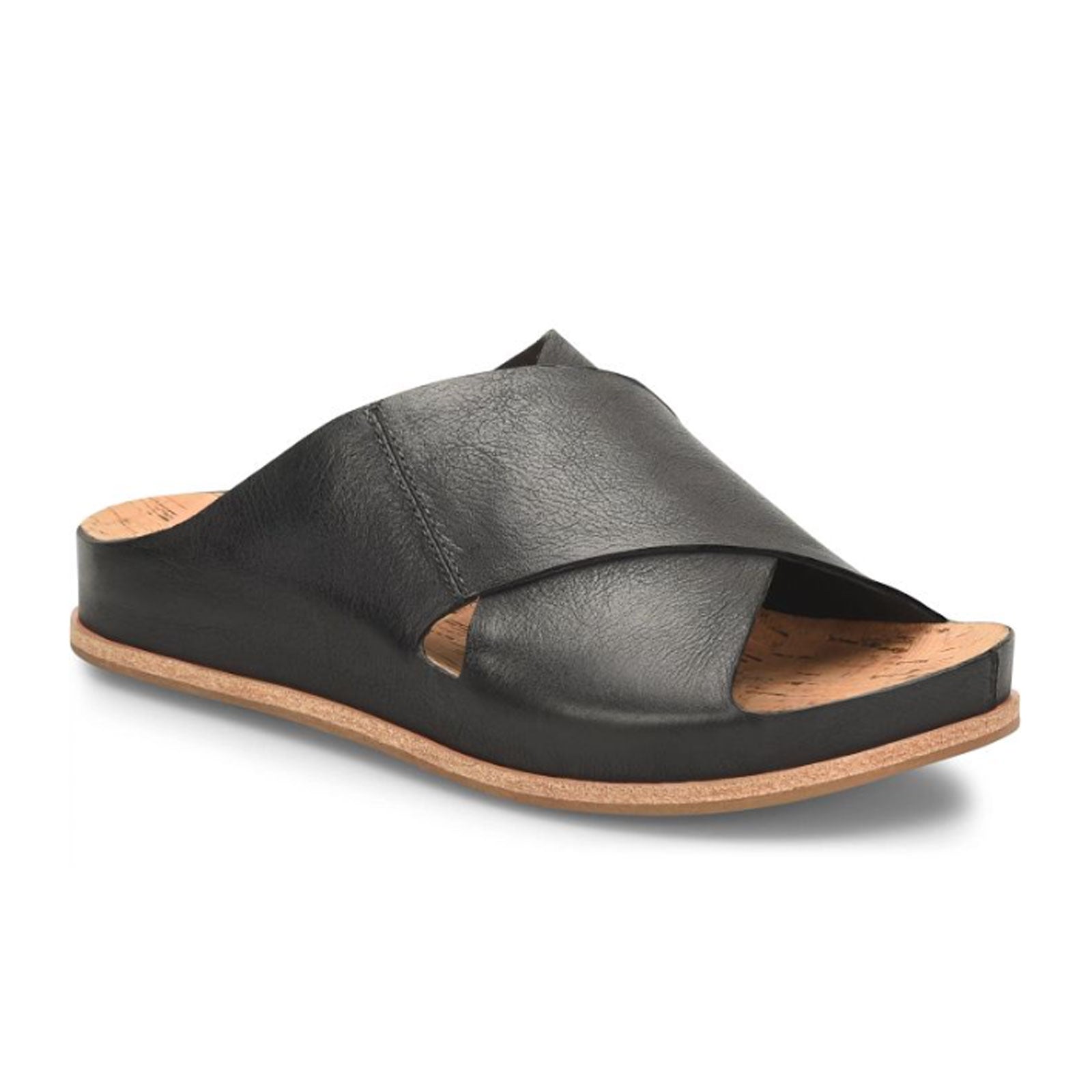 Kork ease deals sandals black